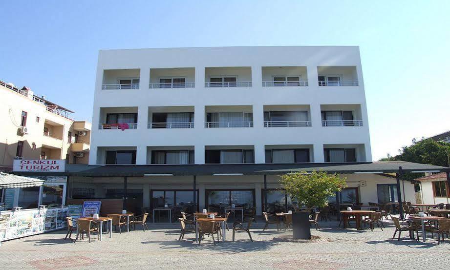 Rosary Beach Hotel Fethiye Exterior foto
